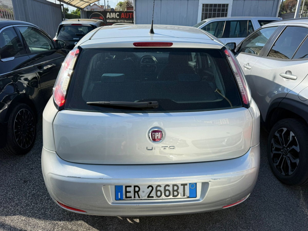 Fiat Punto 1.2 8V 5 porte Lounge (4)
