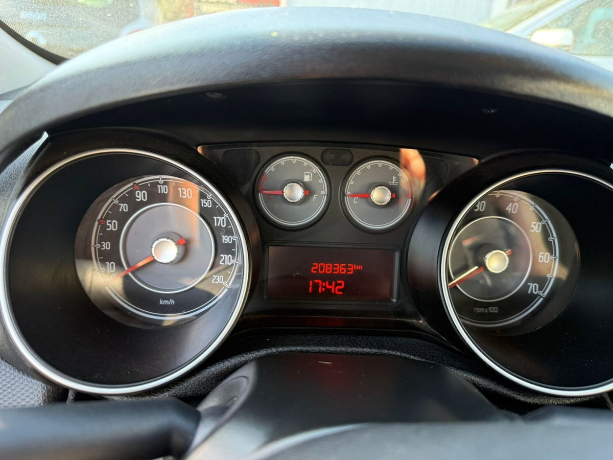 Fiat Punto 1.2 8V 5 porte Lounge (6)