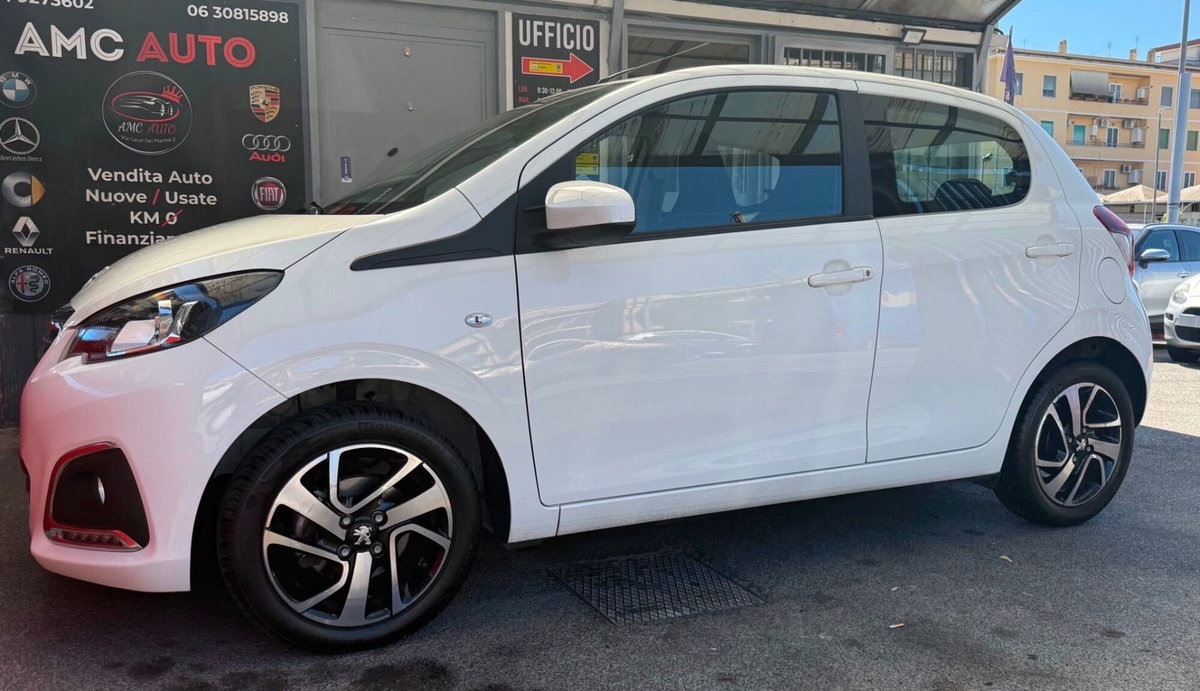 Peugeot 108 72 5 porte Allure (3)