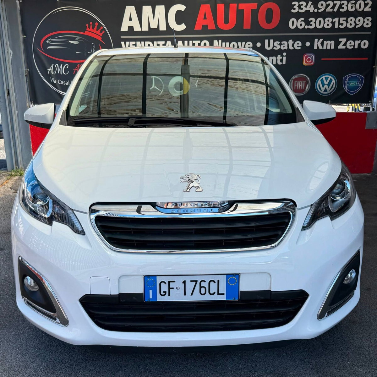 Peugeot 108 72 5 porte Allure (4)