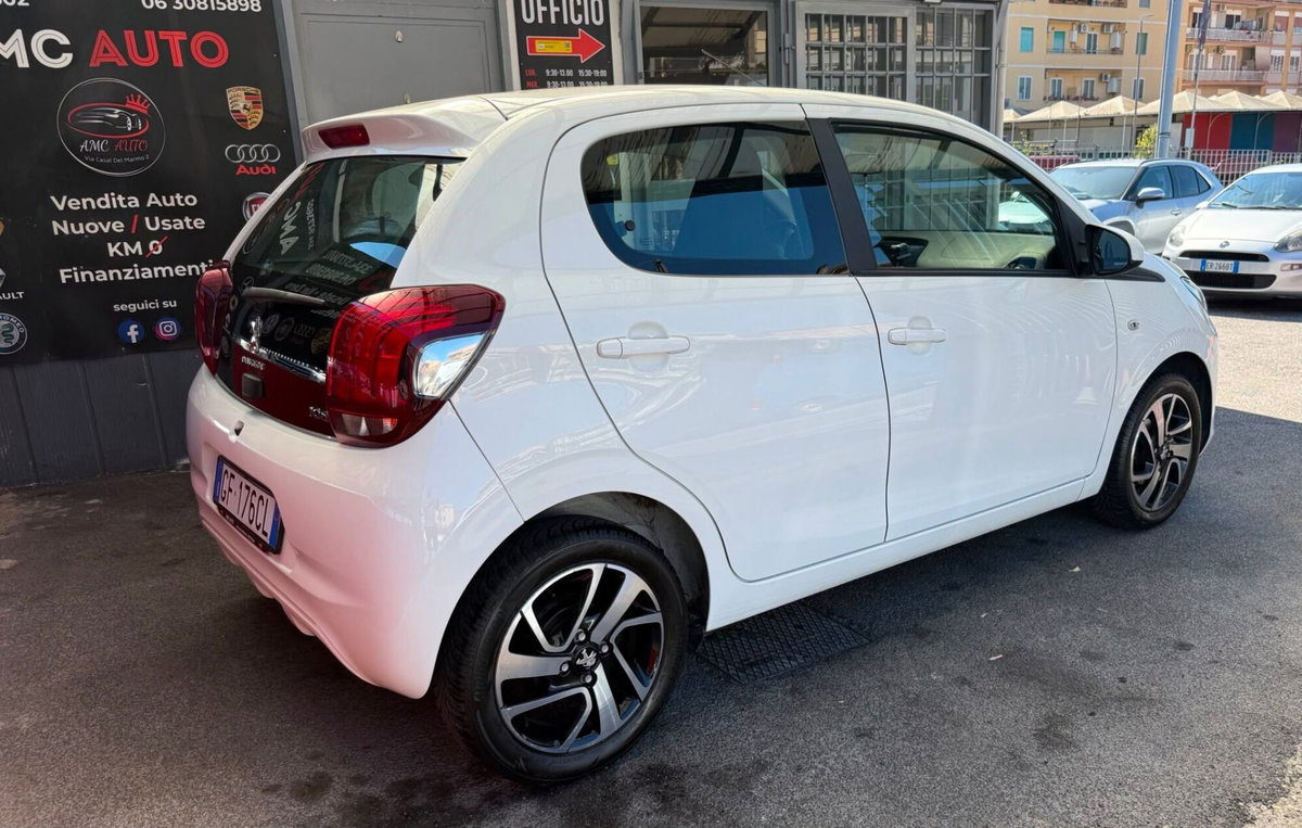 Peugeot 108 72 5 porte Allure (7)