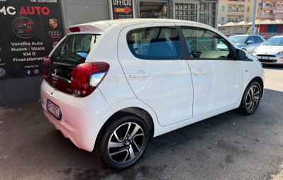 Peugeot 108 72 5 porte Allure (7)