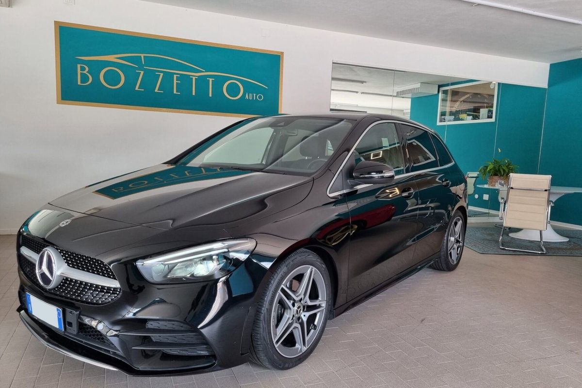 Mercedes-Benz Classe B 200 d Automatic Premium