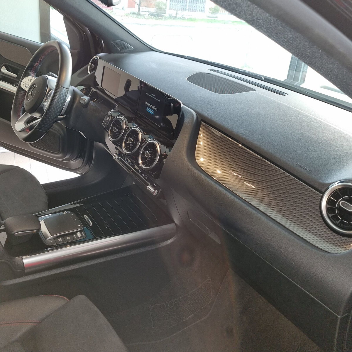 Mercedes-Benz Classe B 200 d Automatic Premium (10)