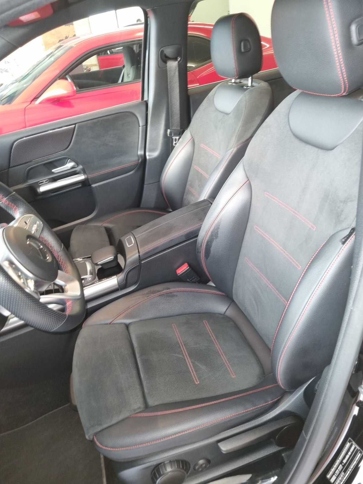 Mercedes-Benz Classe B 200 d Automatic Premium (11)