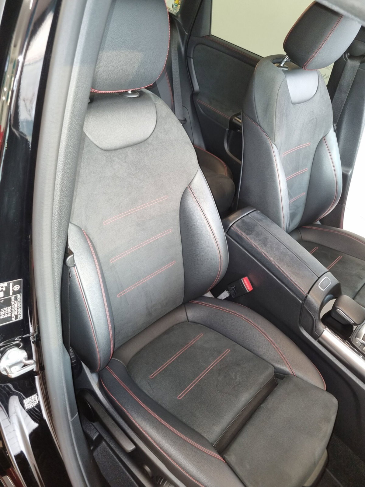Mercedes-Benz Classe B 200 d Automatic Premium (13)