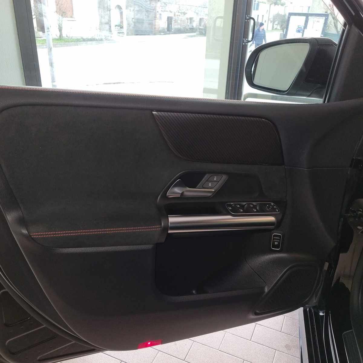 Mercedes-Benz Classe B 200 d Automatic Premium (15)