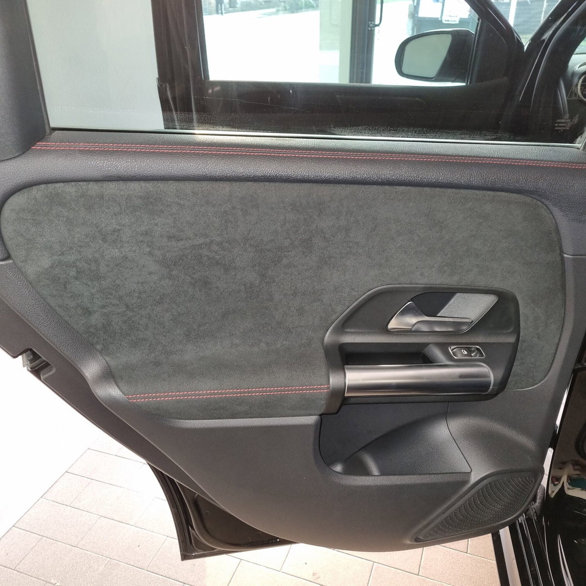 Mercedes-Benz Classe B 200 d Automatic Premium (16)