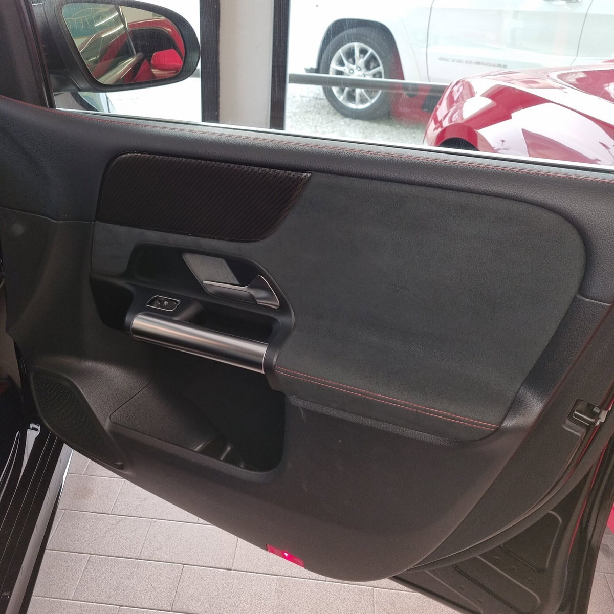 Mercedes-Benz Classe B 200 d Automatic Premium (17)
