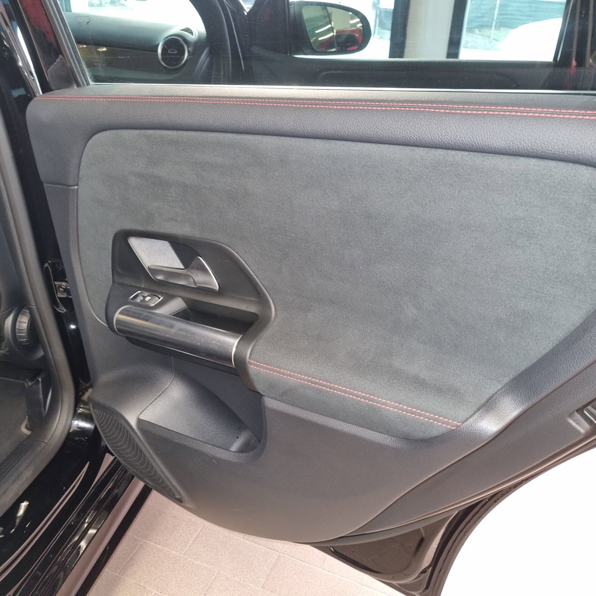Mercedes-Benz Classe B 200 d Automatic Premium (18)