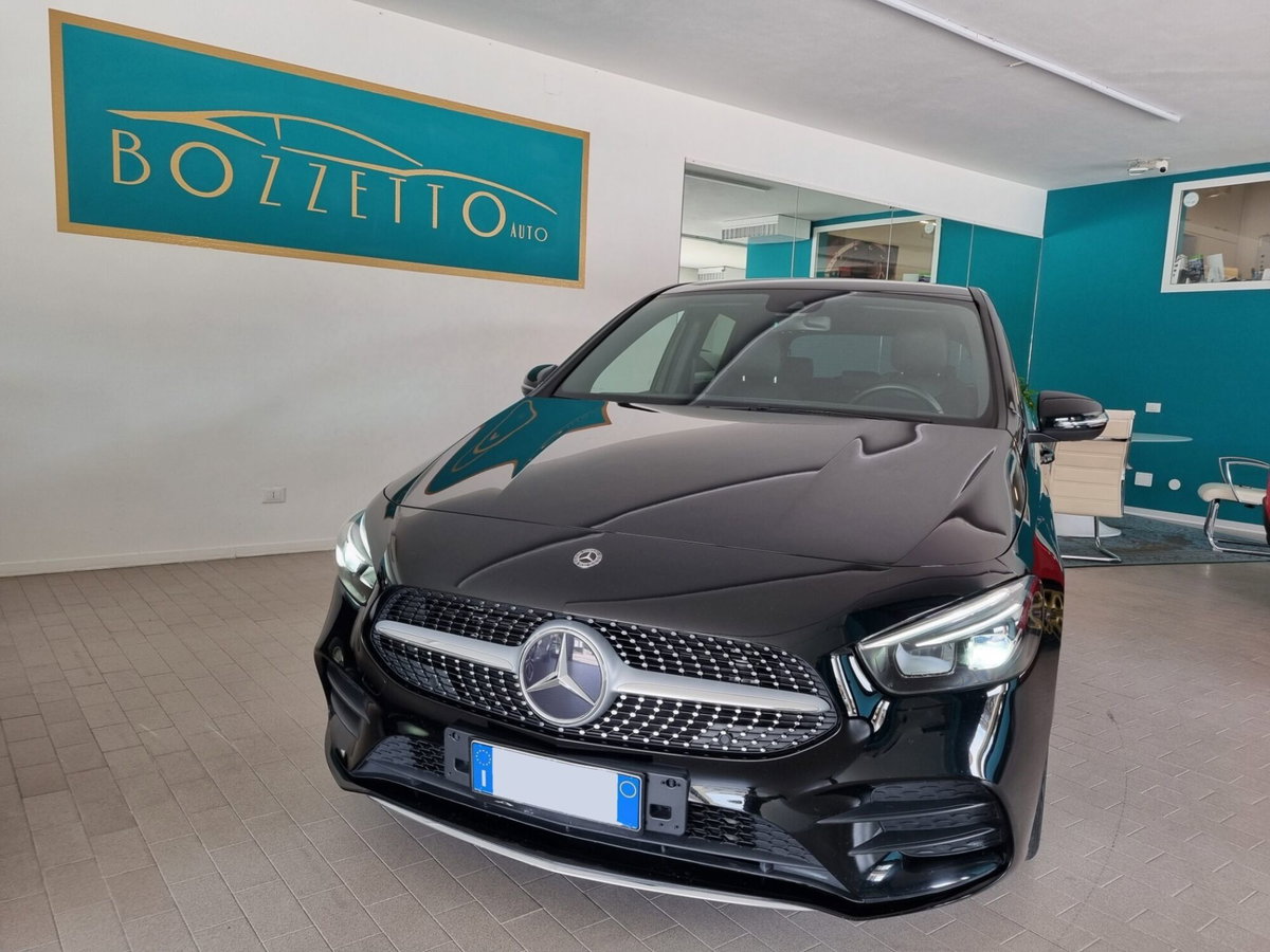 Mercedes-Benz Classe B 200 d Automatic Premium (2)