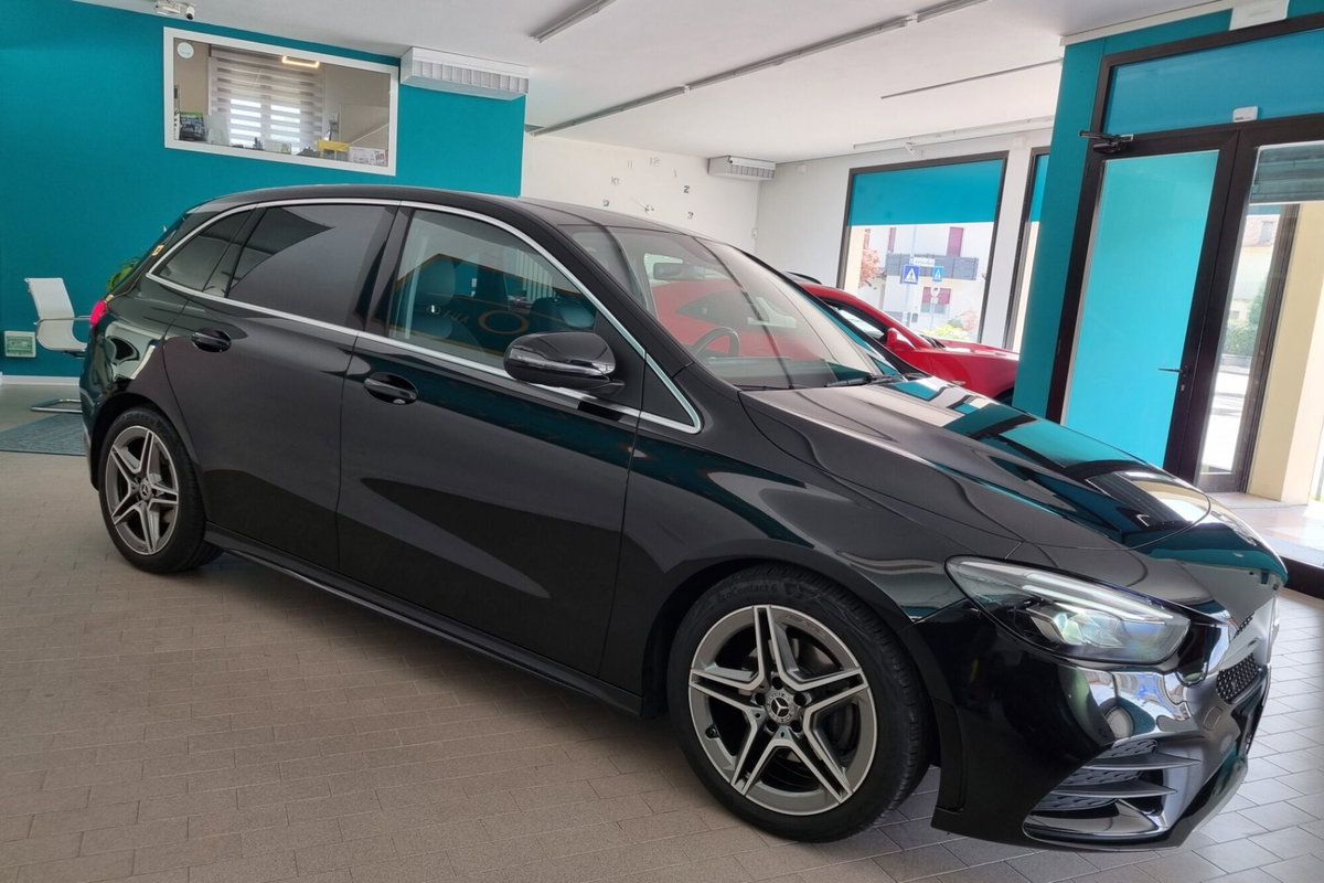 Mercedes-Benz Classe B 200 d Automatic Premium (3)