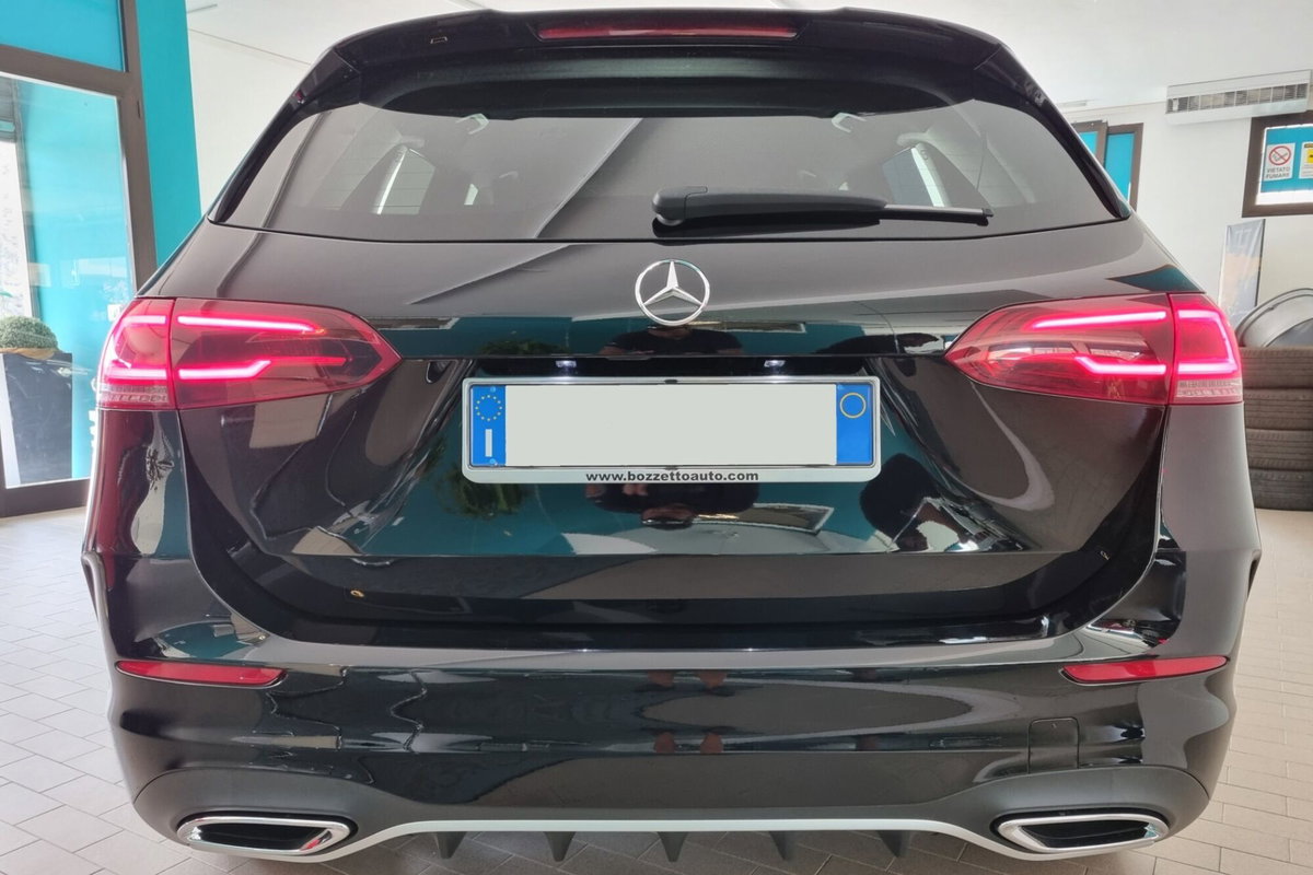 Mercedes-Benz Classe B 200 d Automatic Premium (5)