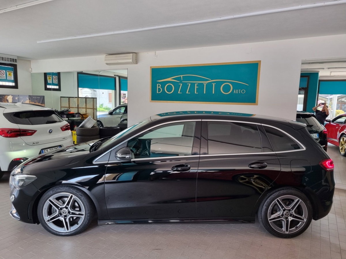 Mercedes-Benz Classe B 200 d Automatic Premium (6)