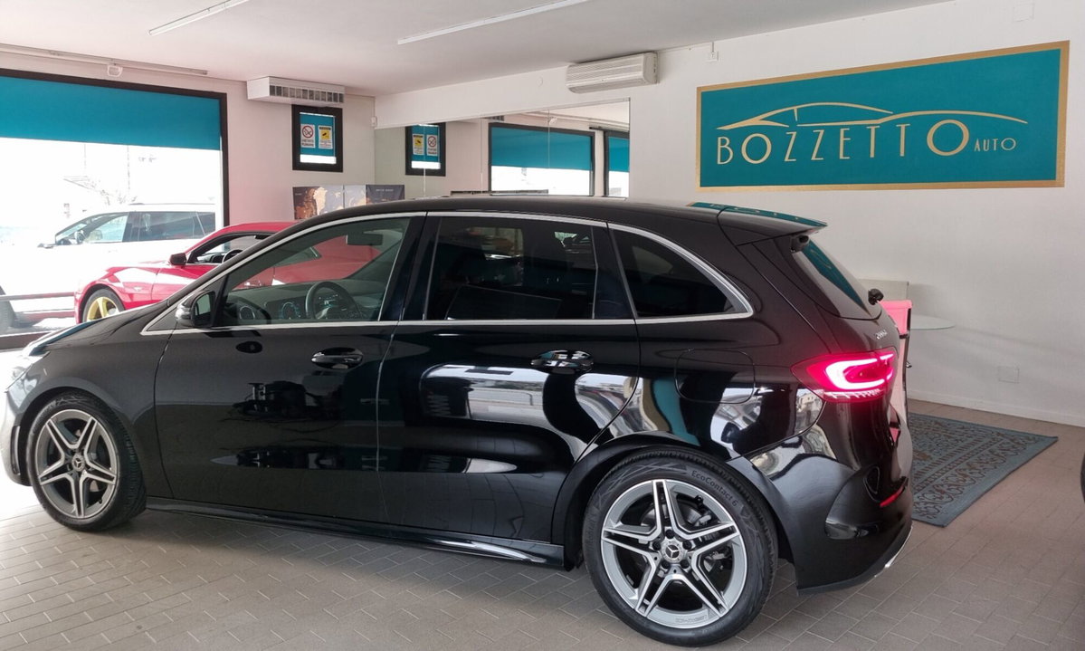 Mercedes-Benz Classe B 200 d Automatic Premium (7)