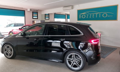 Mercedes-Benz Classe B 200 d Automatic Premium (7)
