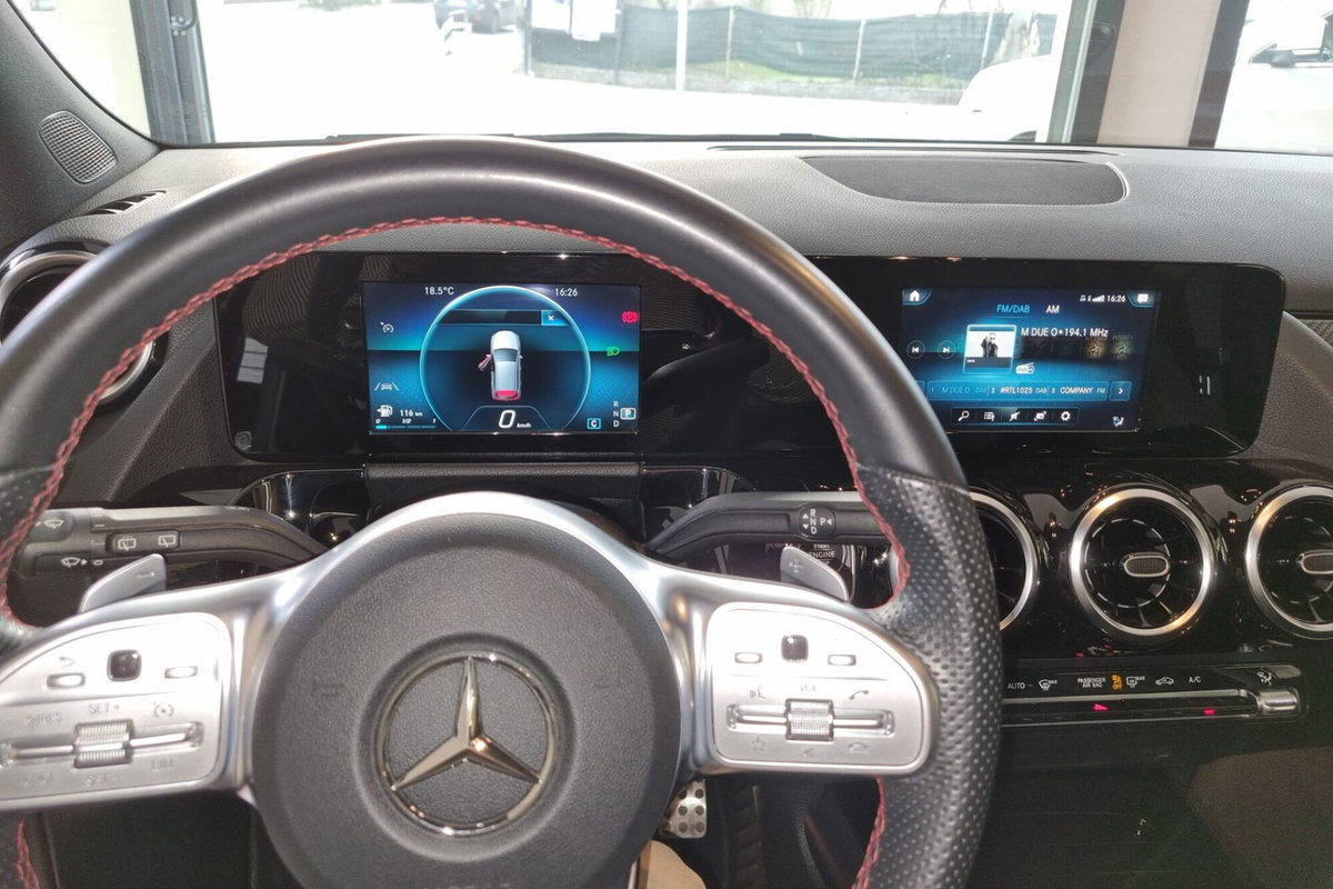 Mercedes-Benz Classe B 200 d Automatic Premium (8)