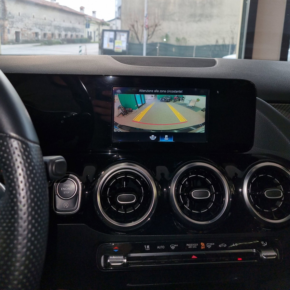 Mercedes-Benz Classe B 200 d Automatic Premium (9)