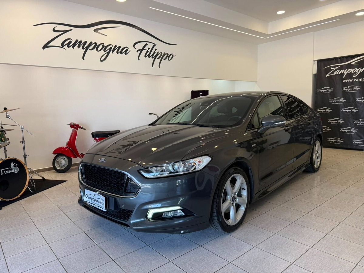 Ford Mondeo 2.0 EcoBlue 150 CV S&S aut. 5p. Vignale