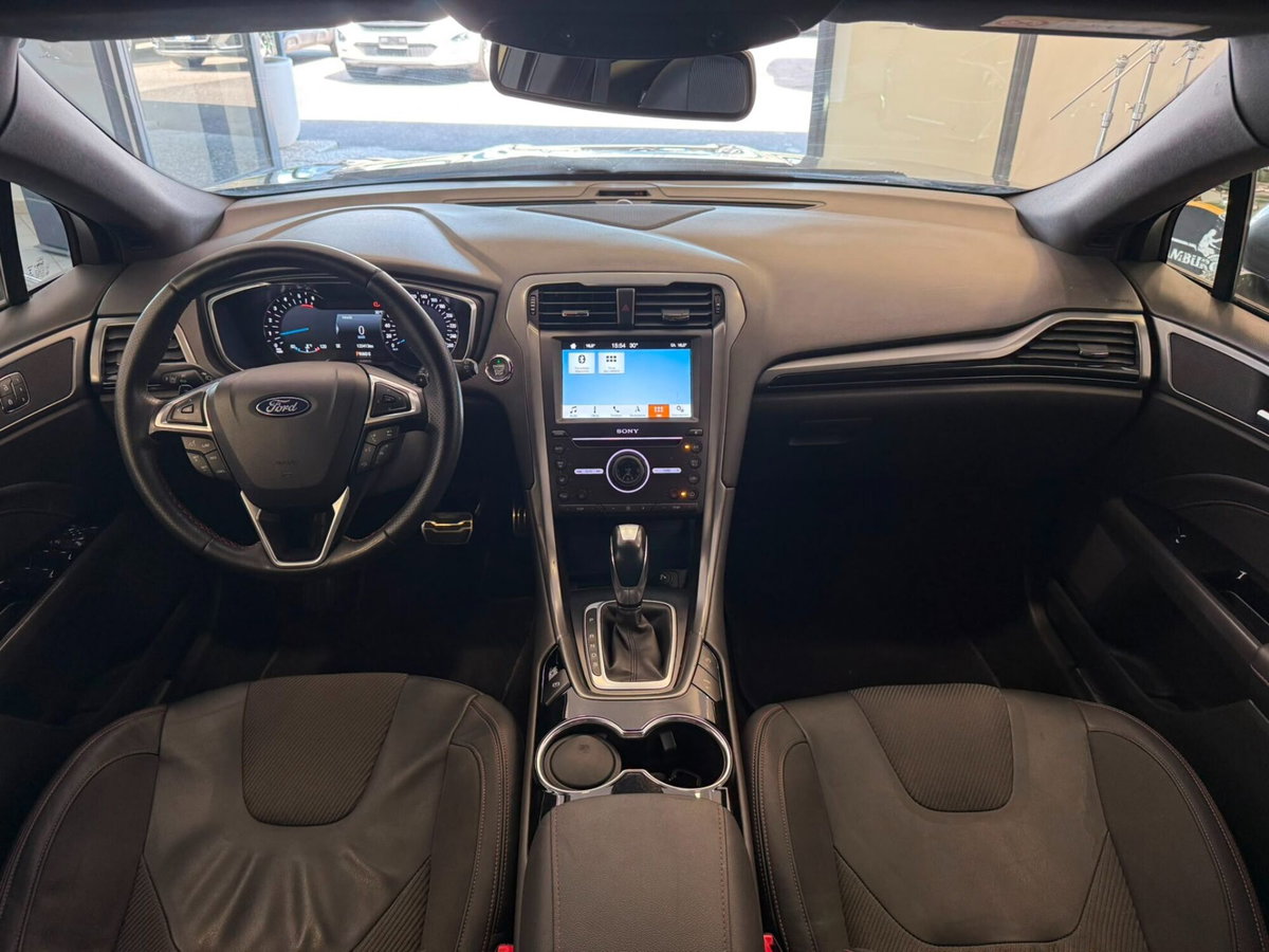 Ford Mondeo 2.0 EcoBlue 150 CV S&S aut. 5p. Vignale (14)