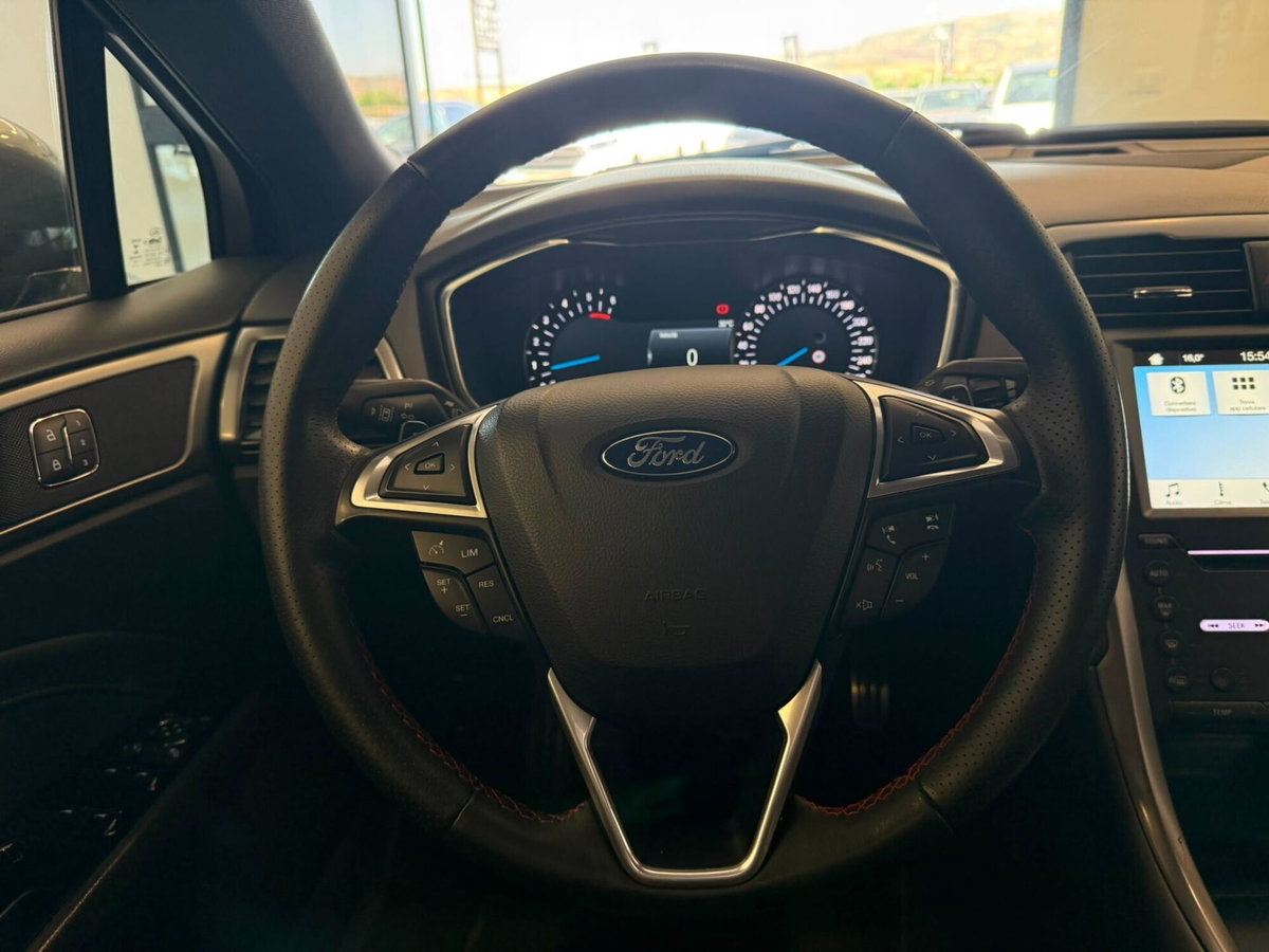 Ford Mondeo 2.0 EcoBlue 150 CV S&S aut. 5p. Vignale (15)