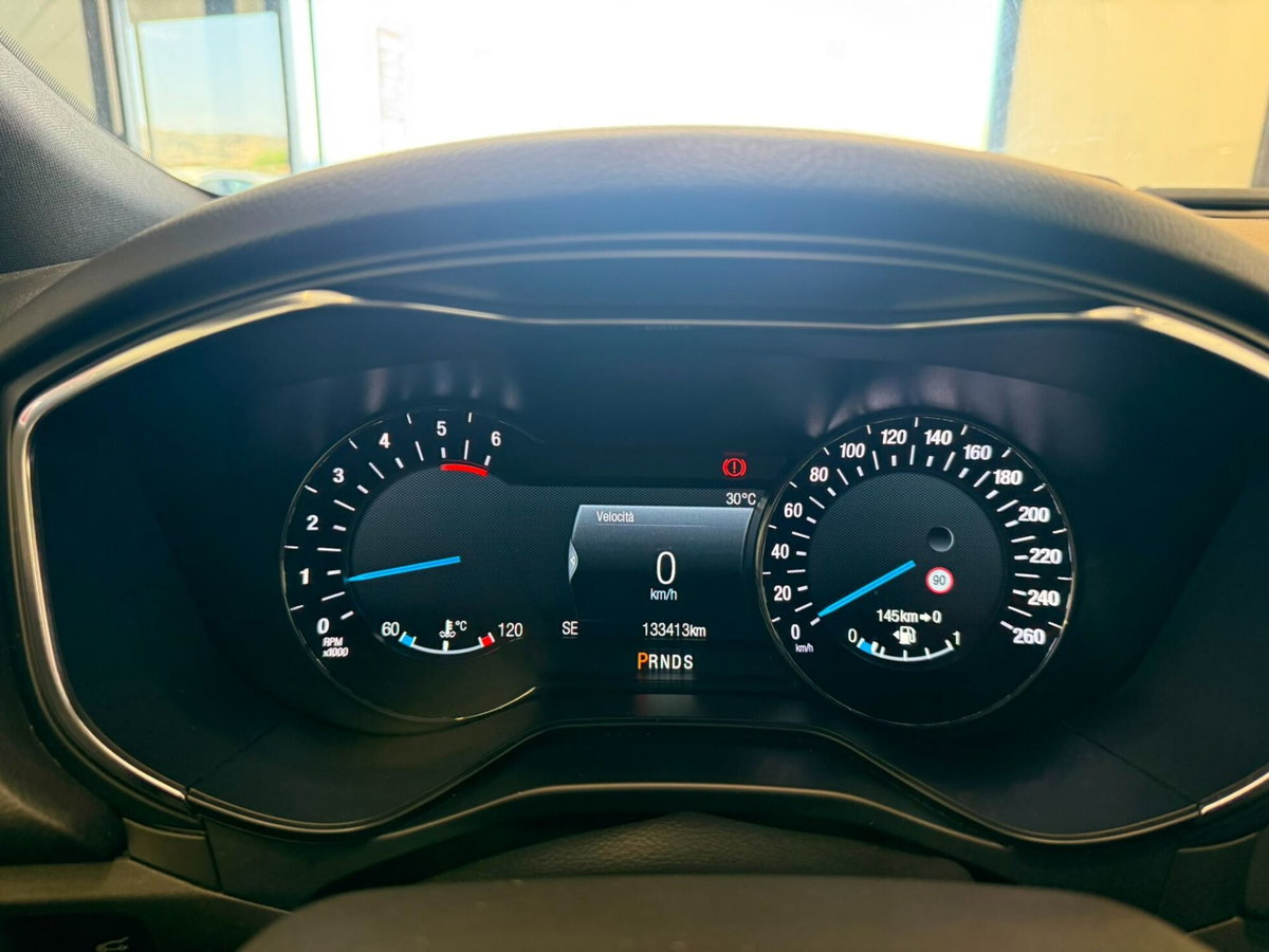 Ford Mondeo 2.0 EcoBlue 150 CV S&S aut. 5p. Vignale (16)
