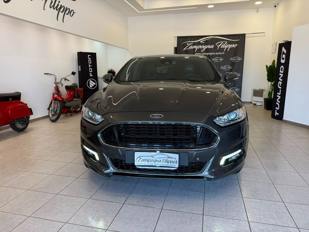 Ford Mondeo 2.0 EcoBlue 150 CV S&S aut. 5p. Vignale (3)