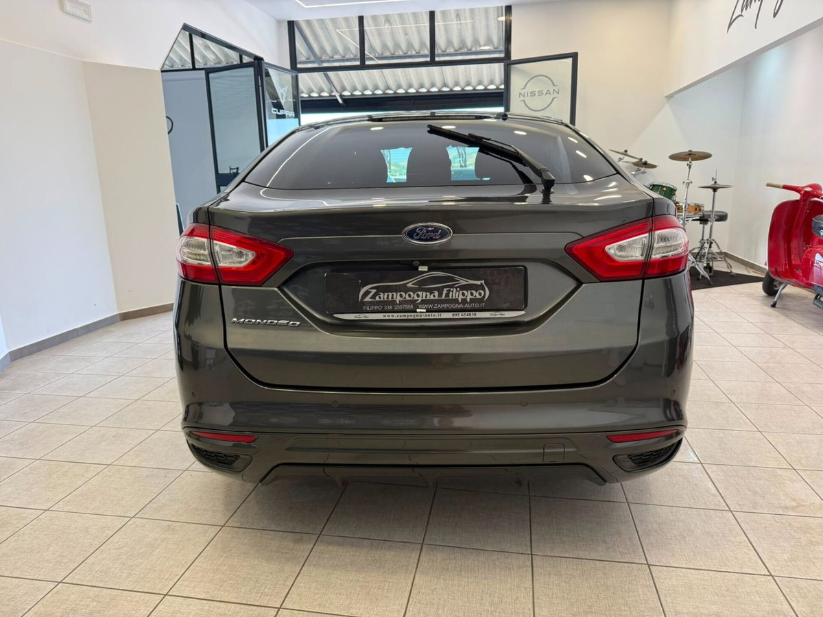 Ford Mondeo 2.0 EcoBlue 150 CV S&S aut. 5p. Vignale (4)