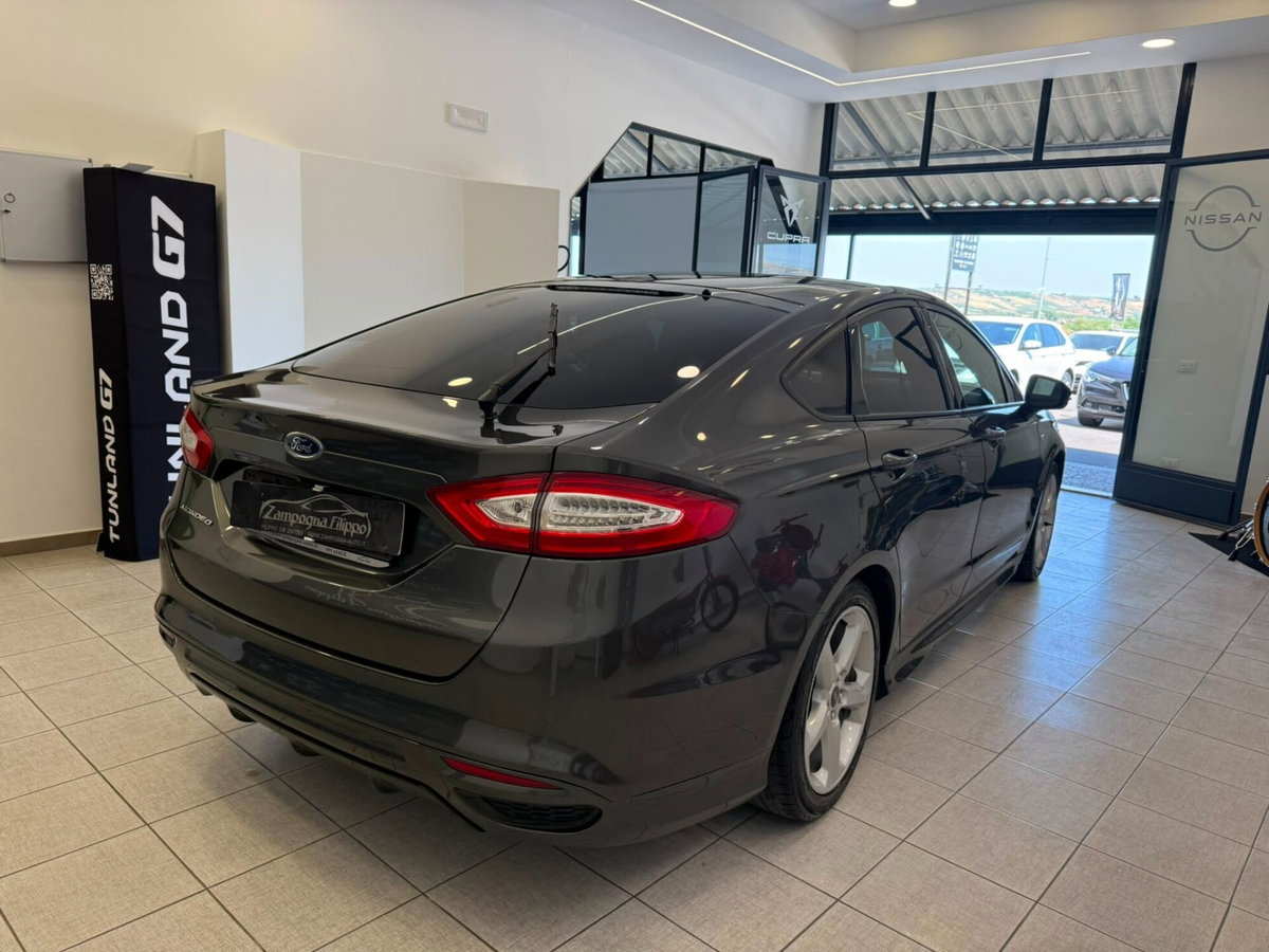 Ford Mondeo 2.0 EcoBlue 150 CV S&S aut. 5p. Vignale (5)