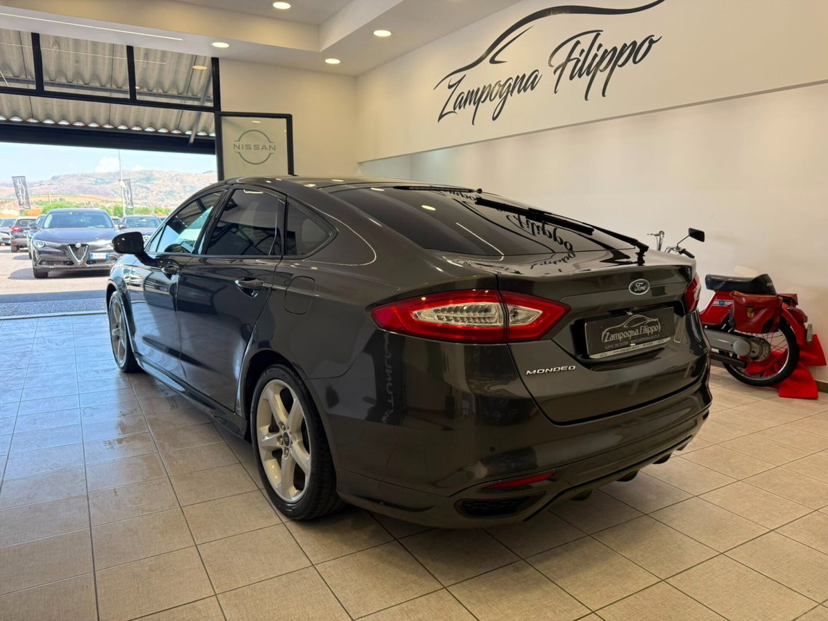 Ford Mondeo 2.0 EcoBlue 150 CV S&S aut. 5p. Vignale (6)