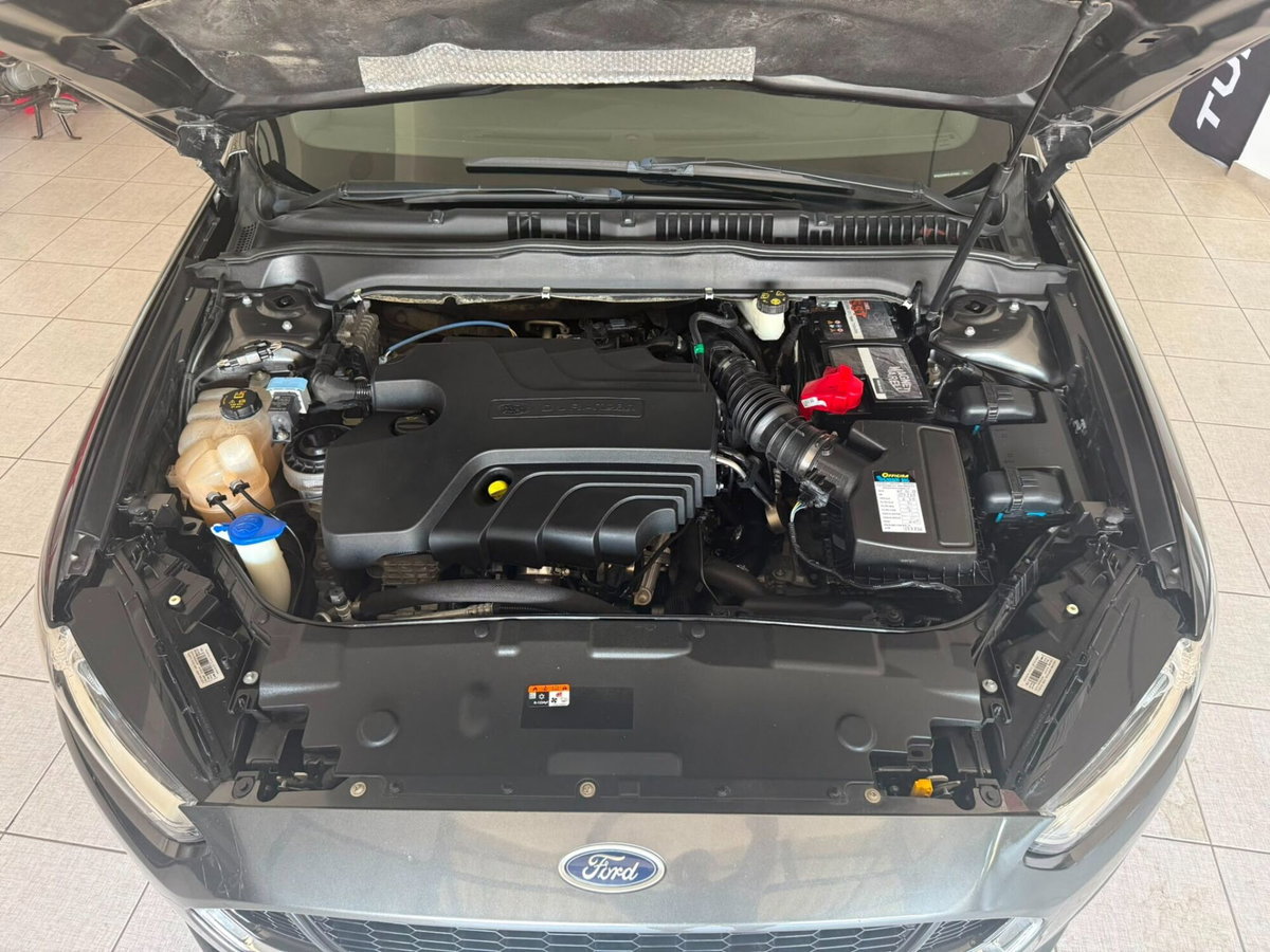 Ford Mondeo 2.0 EcoBlue 150 CV S&S aut. 5p. Vignale (8)