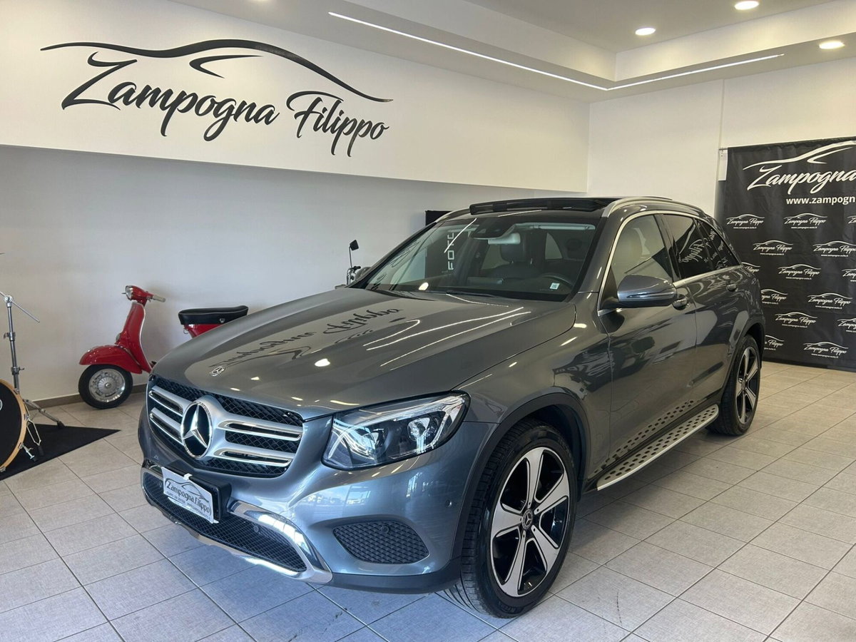 Mercedes-Benz GLC SUV 250 d 4Matic Executive