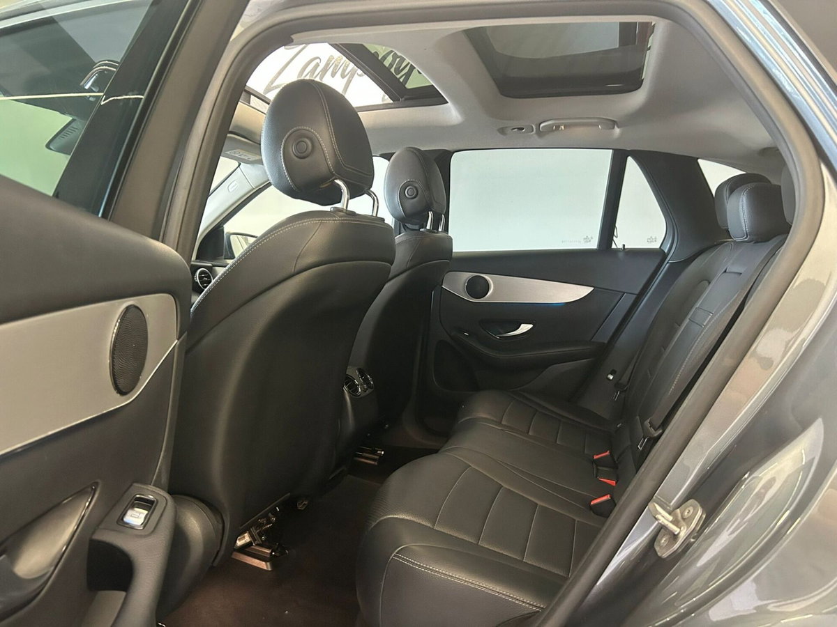 Mercedes-Benz GLC SUV 250 d 4Matic Executive (11)