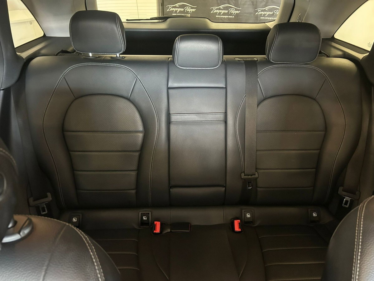 Mercedes-Benz GLC SUV 250 d 4Matic Executive (14)