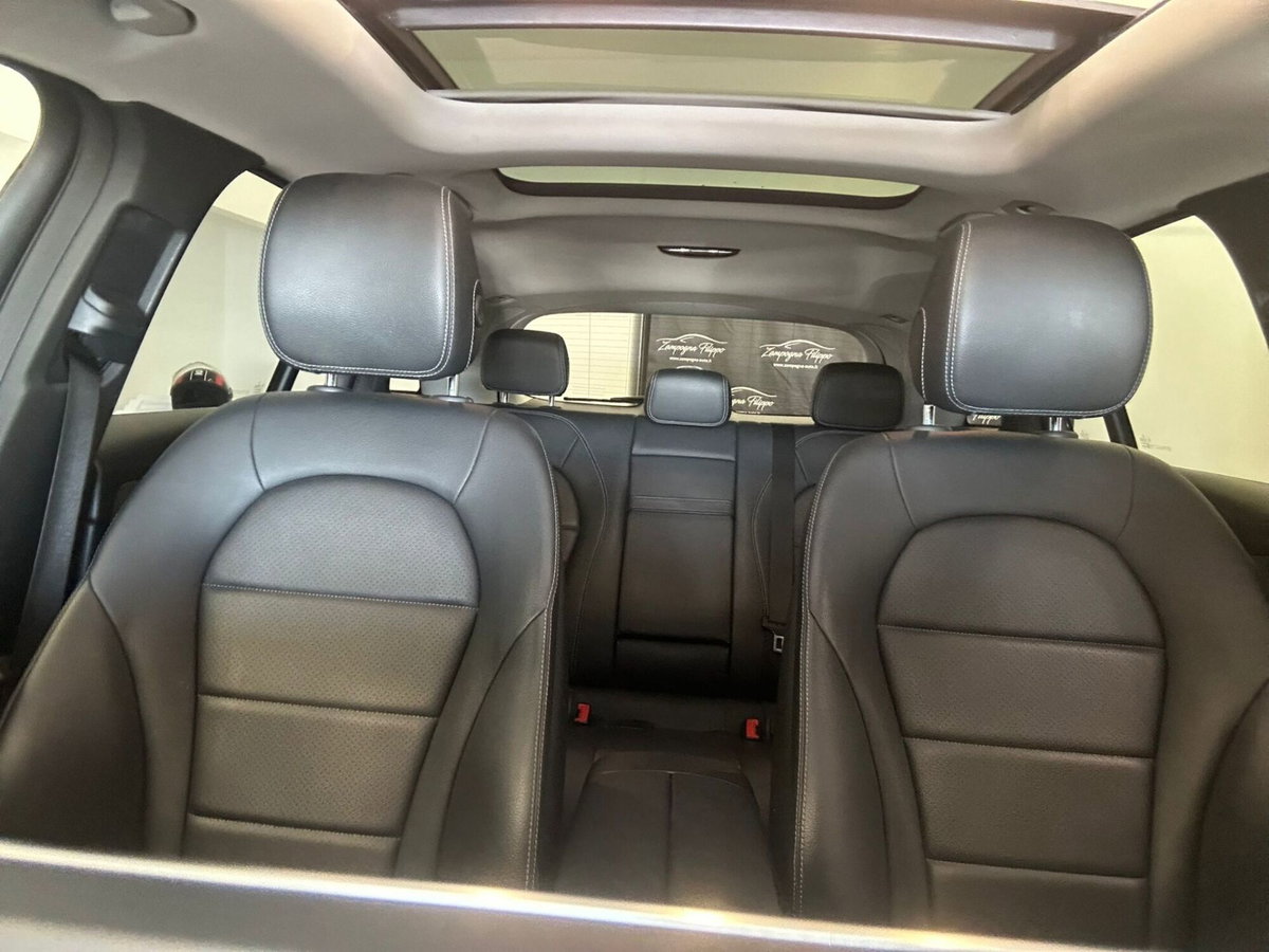 Mercedes-Benz GLC SUV 250 d 4Matic Executive (15)