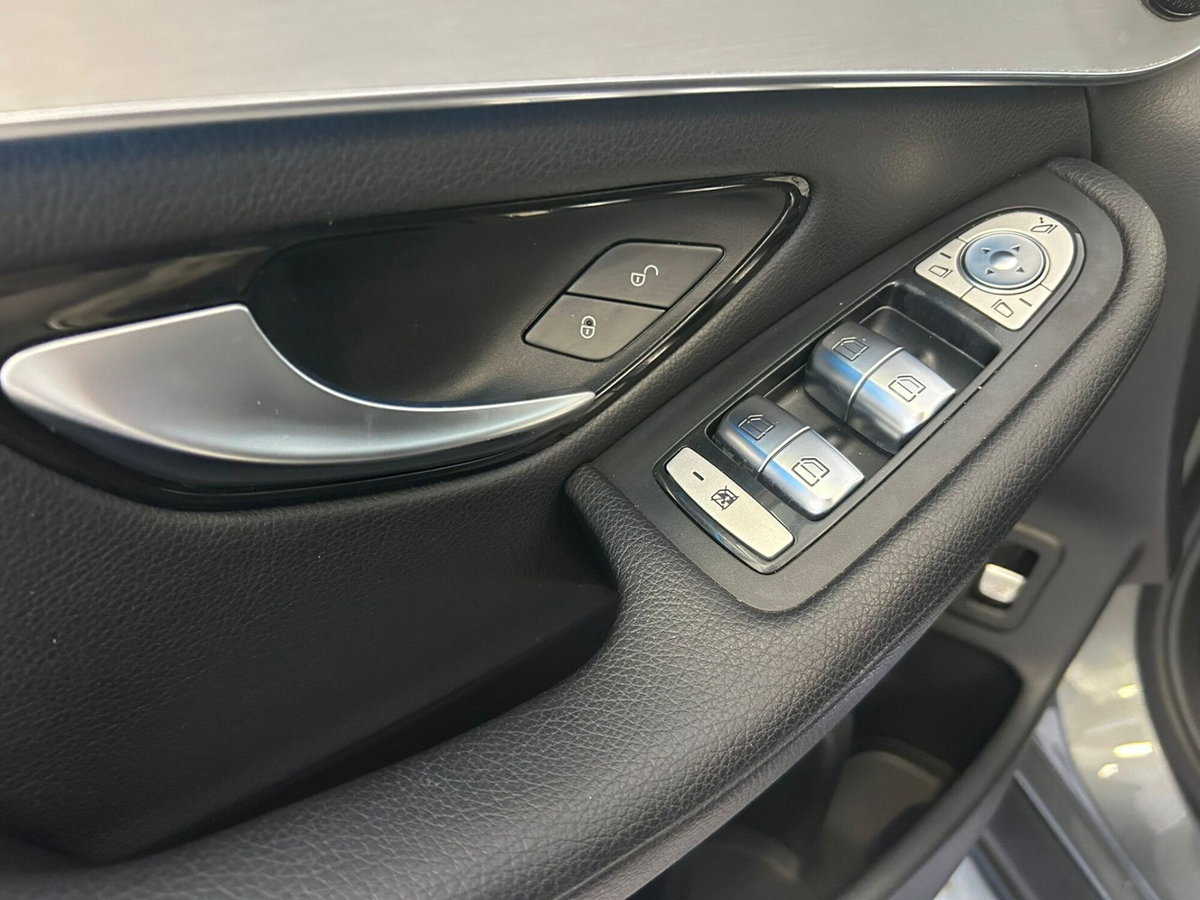 Mercedes-Benz GLC SUV 250 d 4Matic Executive (17)
