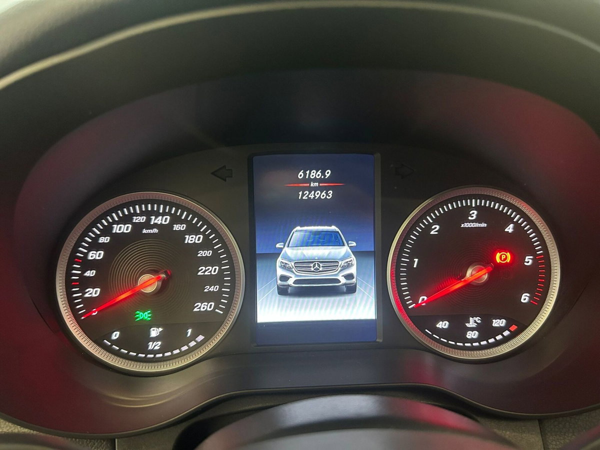 Mercedes-Benz GLC SUV 250 d 4Matic Executive (19)