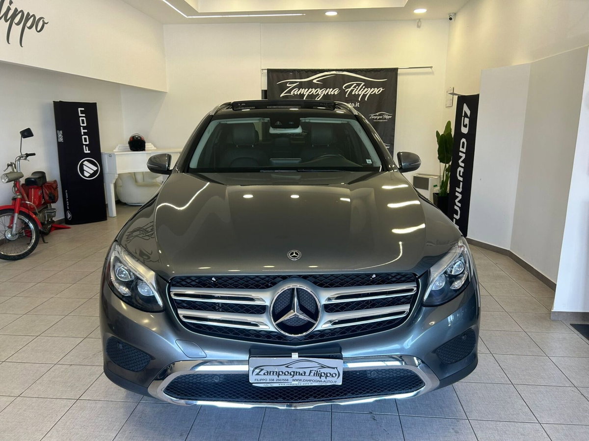 Mercedes-Benz GLC SUV 250 d 4Matic Executive (2)