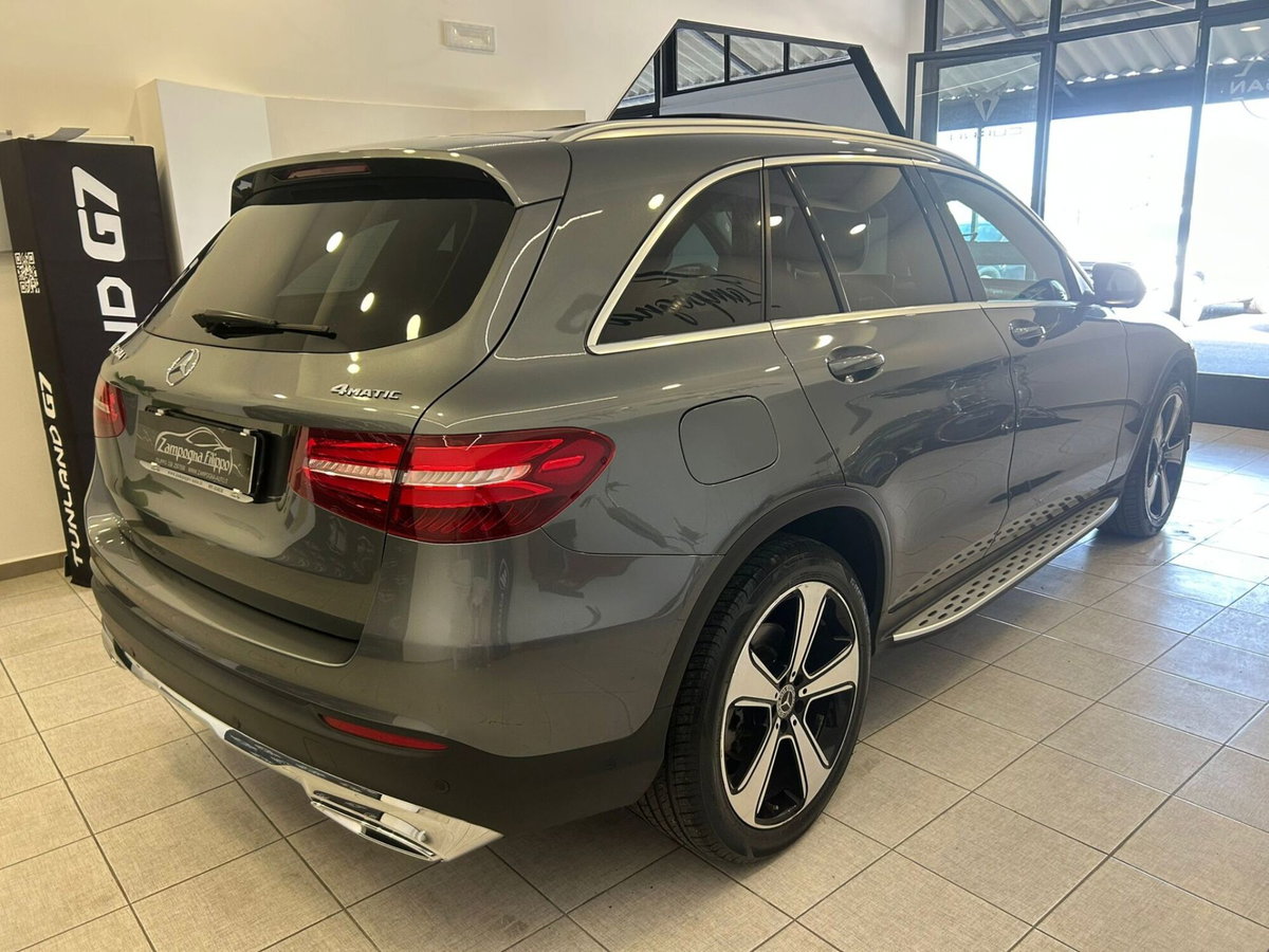 Mercedes-Benz GLC SUV 250 d 4Matic Executive (4)