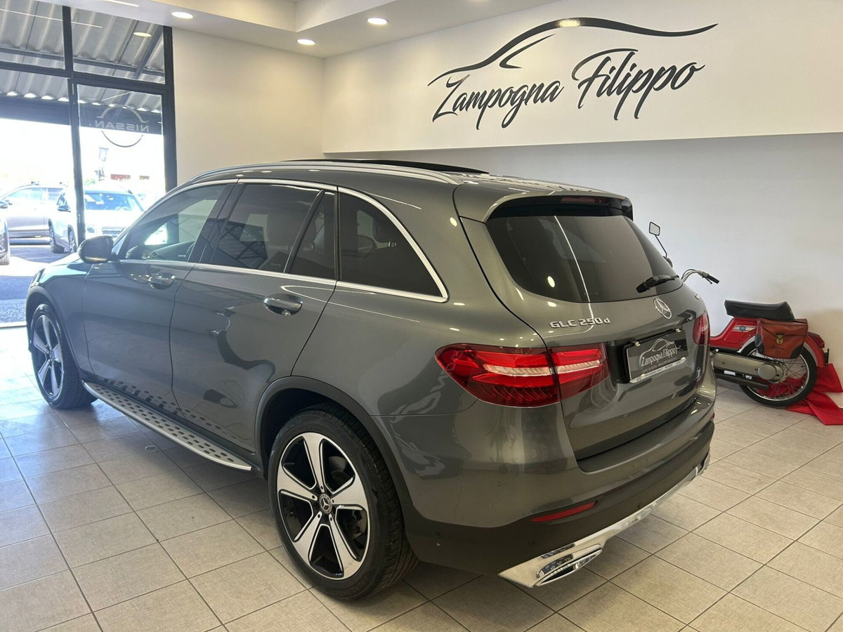 Mercedes-Benz GLC SUV 250 d 4Matic Executive (5)
