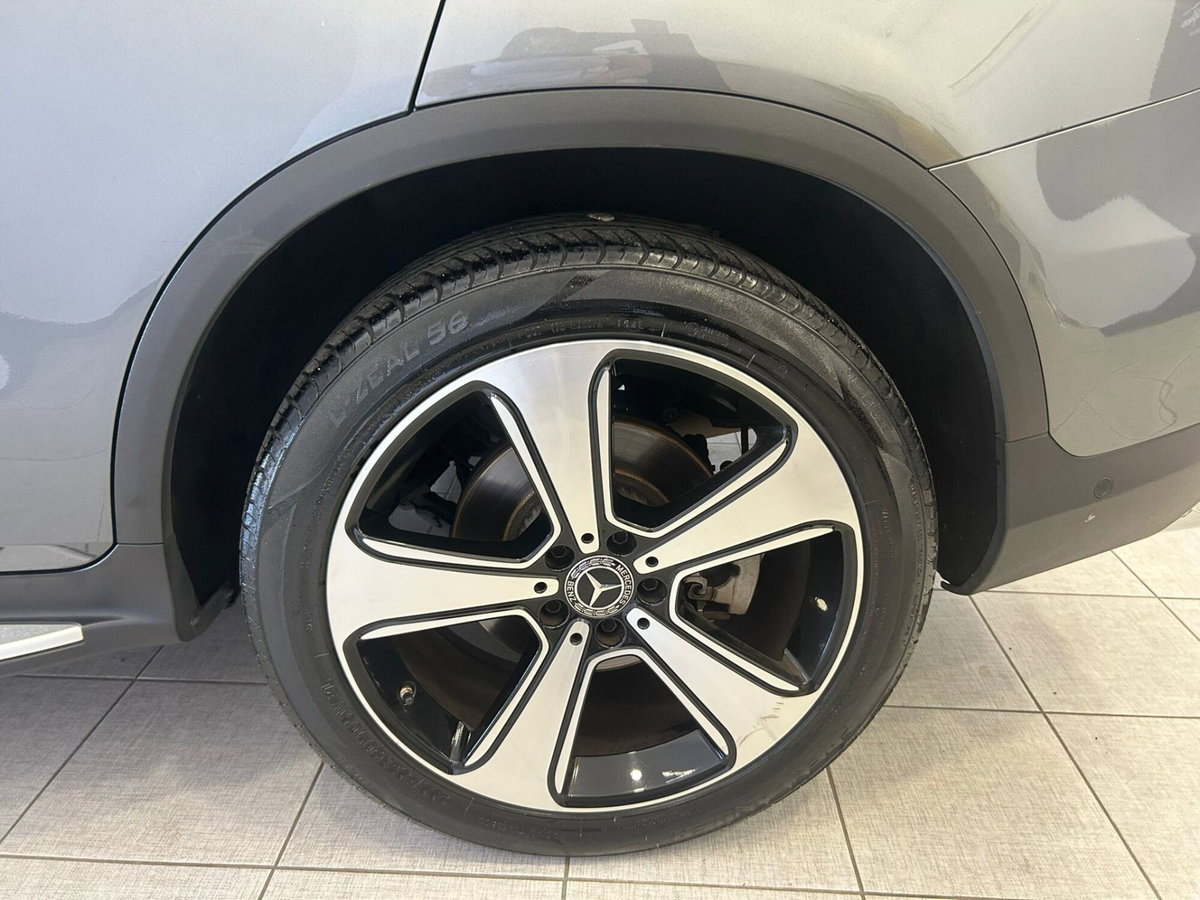Mercedes-Benz GLC SUV 250 d 4Matic Executive (7)