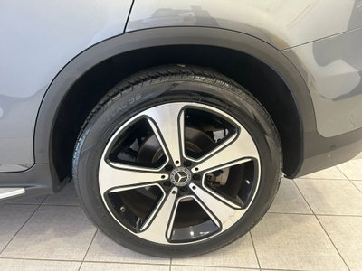 Mercedes-Benz GLC SUV 250 d 4Matic Executive (7)