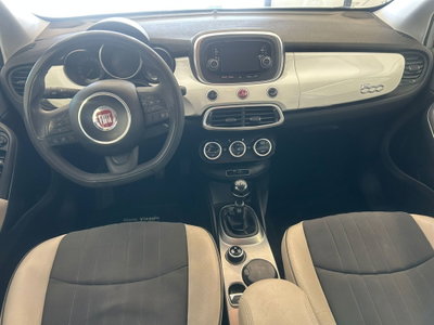 Fiat 500X 1.6 MultiJet 120 CV Business (16)