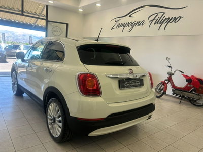 Fiat 500X 1.6 MultiJet 120 CV Business (6)