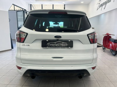 Ford Kuga 1.5 TDCI 120 CV S&S 2WD ST-Line (16)