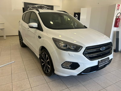 Ford Kuga 1.5 TDCI 120 CV S&S 2WD ST-Line (3)