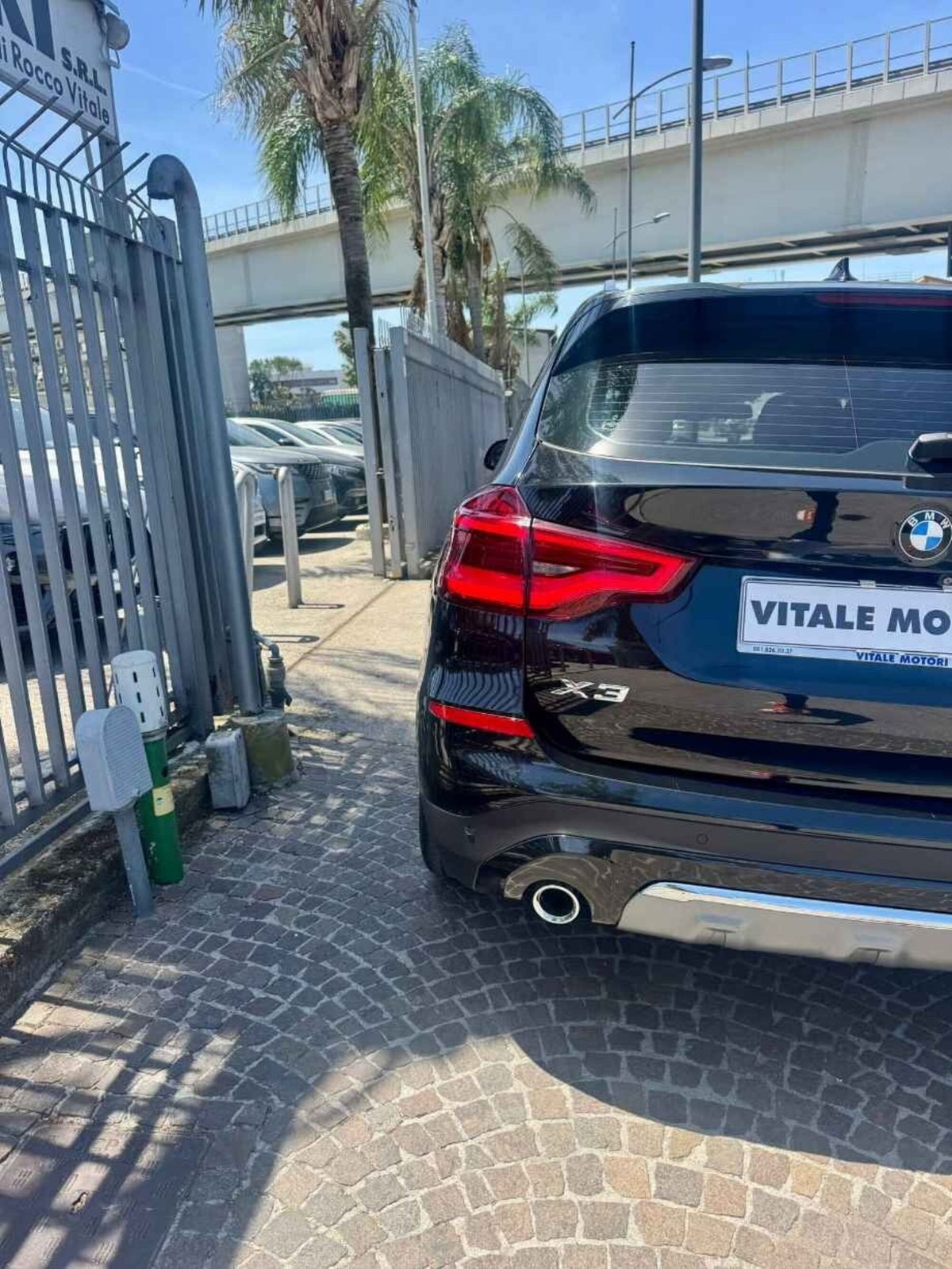 BMW X3 xDrive20d Msport (10)