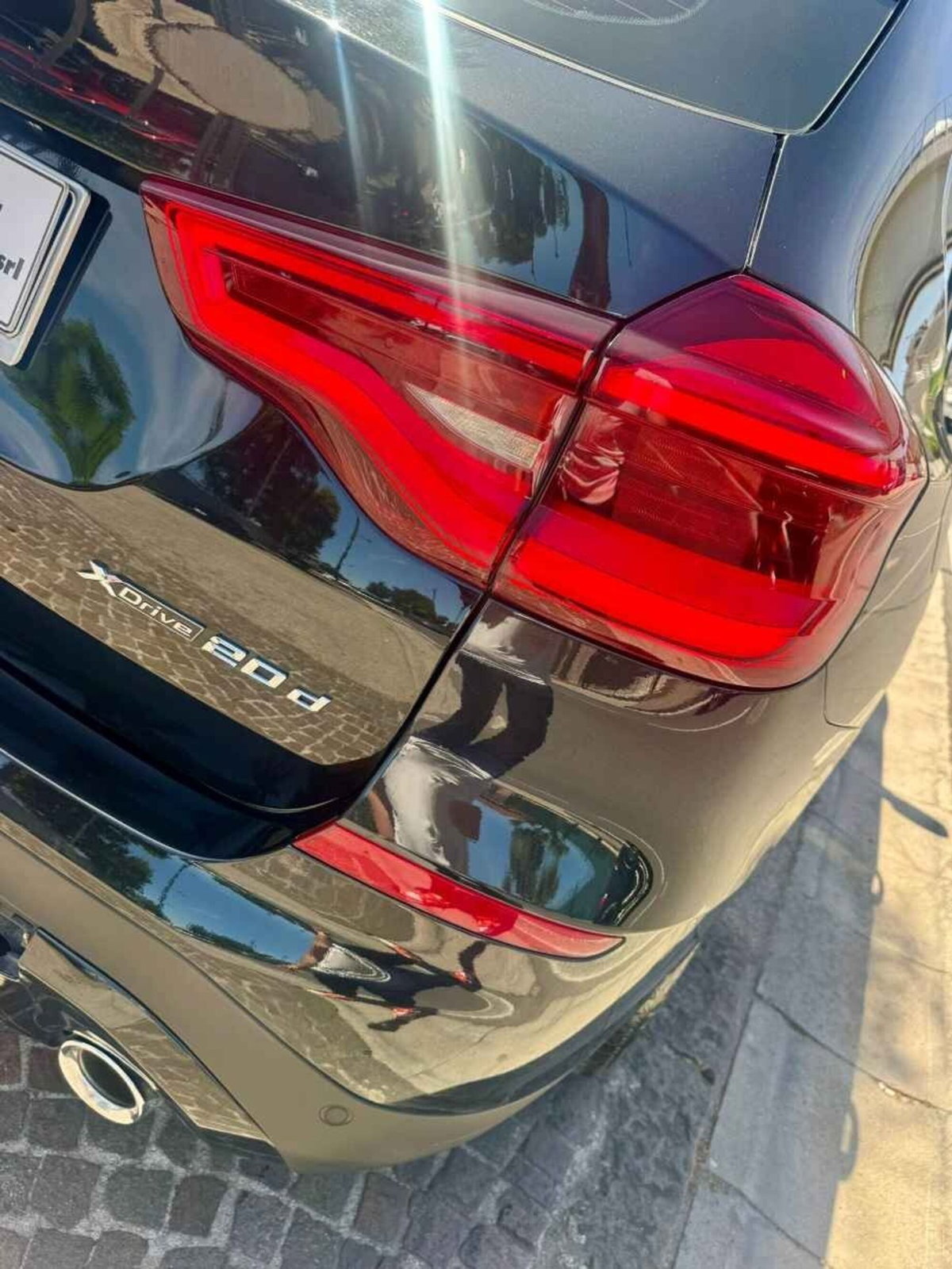 BMW X3 xDrive20d Msport (11)
