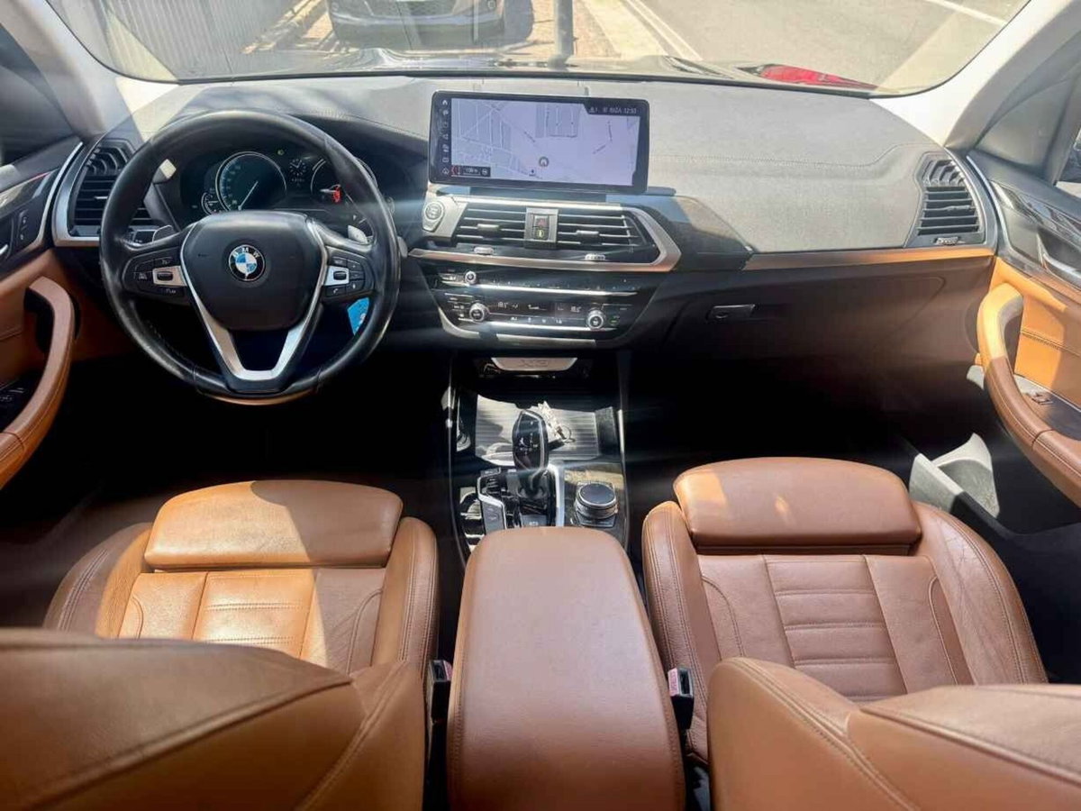 BMW X3 xDrive20d Msport (13)