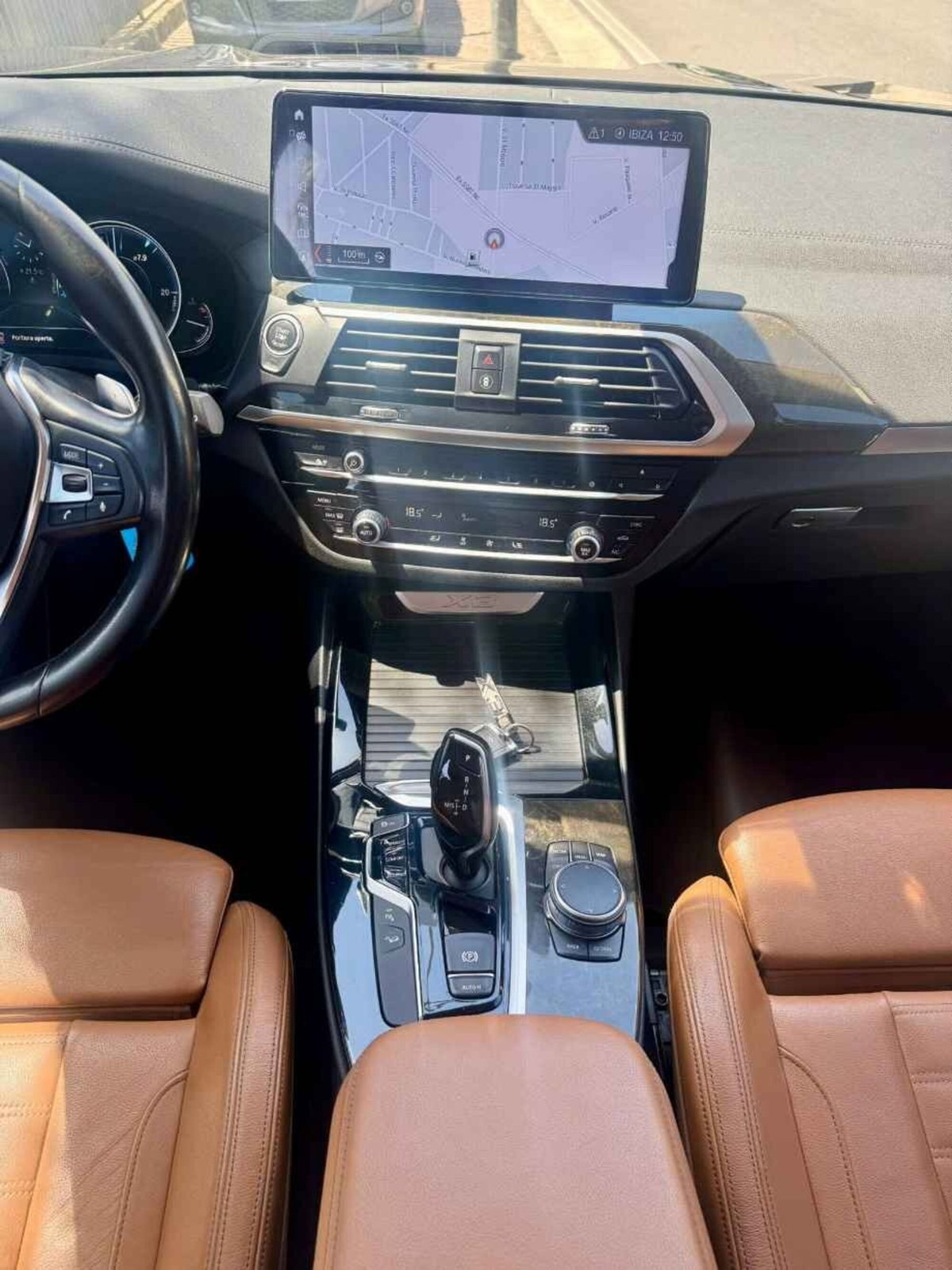 BMW X3 xDrive20d Msport (14)